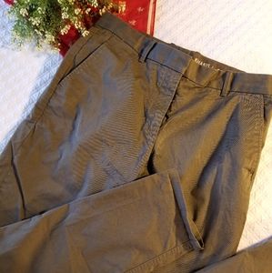 GAP Olive Green Khaki Pants